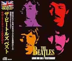 希少昭和レトロ❣️ビ－トルズ❣️ベスト、ザ、ビ－トルズCDセット全巻12枚.144曲 Amazon.co.jp: ｻﾞ・ﾋﾞ-ﾄﾙｽﾞ ﾍﾞｽﾄ: ミュージック